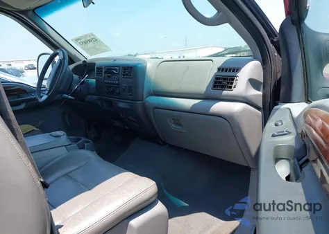 2002 Ford F-250 Lariat/Xl/Xlt из США, поврежденный, VIN 1FTNX20F32EB42981